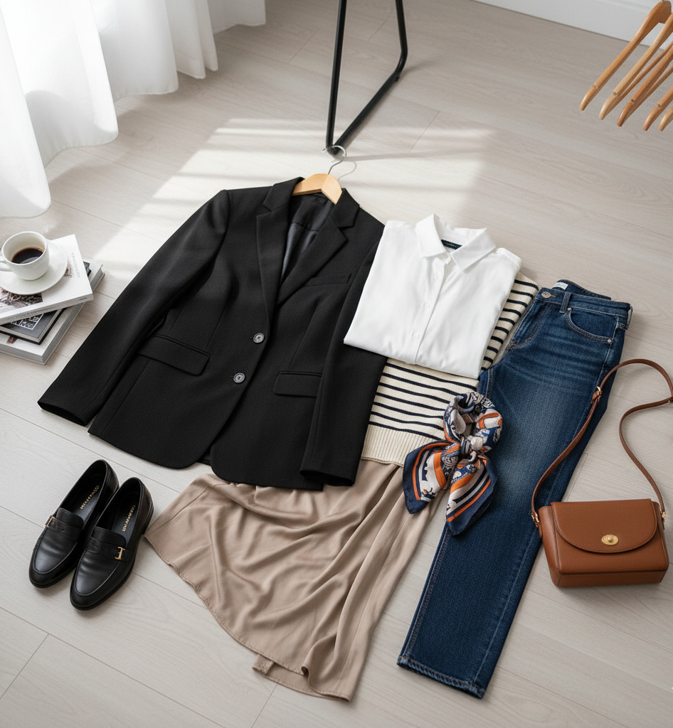 How to Build a Timeless Wardrobe with Lorena Fashion