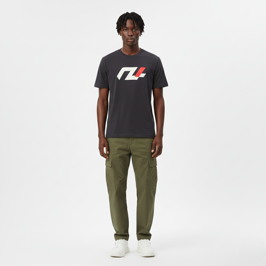 Graphic T Shirt Casual Streetwear