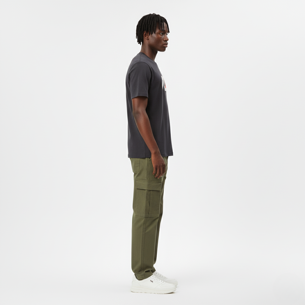 Graphic T Shirt Casual Streetwear