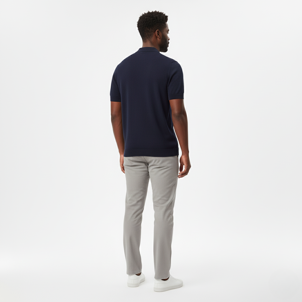 Polo Shirt Short Sleeve Classic Fit